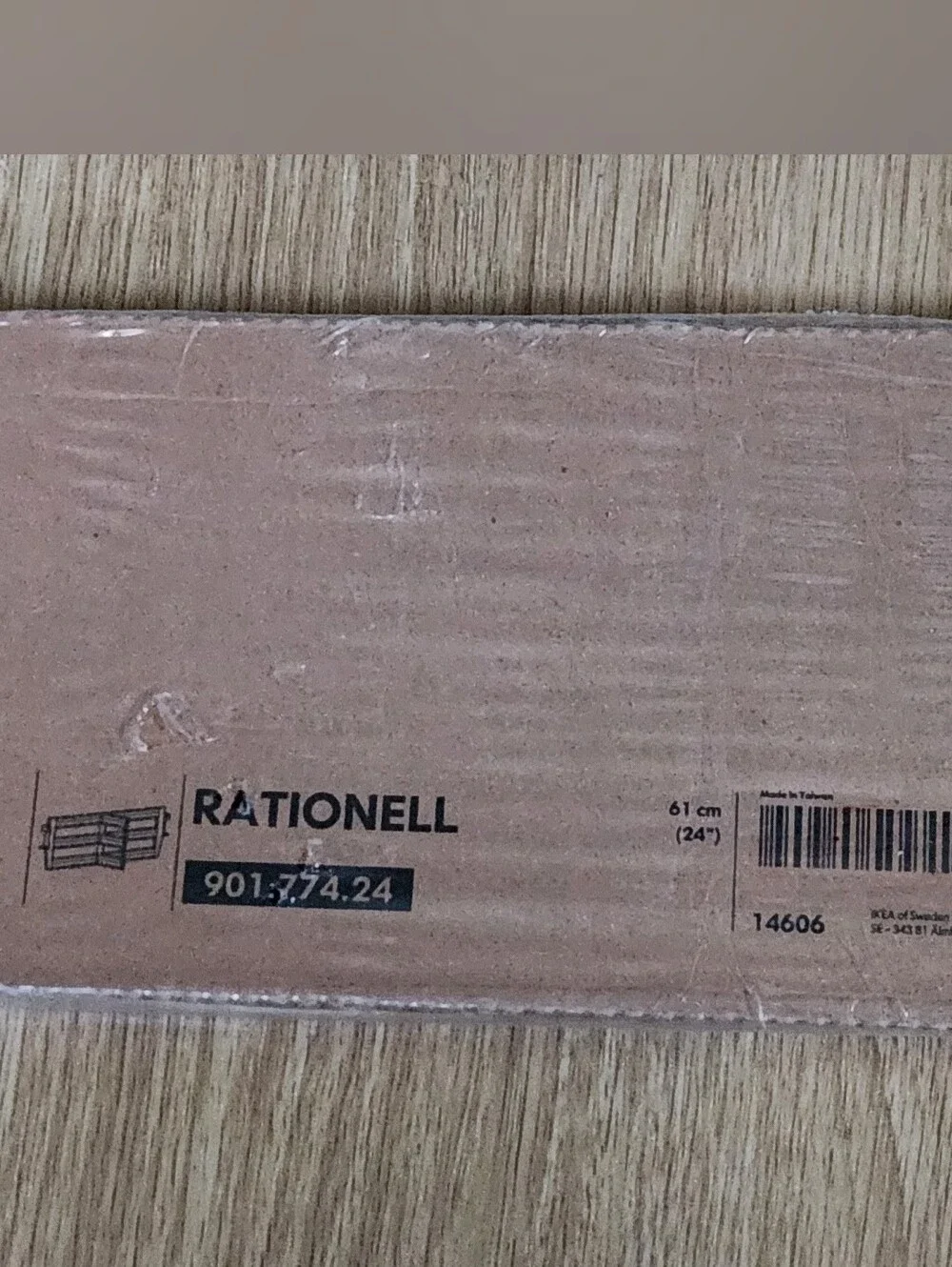 Ikea RATIONELL 24